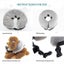 Pet Inflatable Recovery Collar Comfortable Protective Collar For Dogs Cats Ad Carousel 4