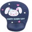 Gel Wrist Rest Mouse Pad Gel Mouse Pad Mouse Pad With Wrist Rest Carousel 1