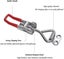 10 Pack Latch Box Latch Lever Latch Holding Capacity Door Latch Corner Fa Carousel 3