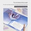 3d Three-dimensional Greeting Card Folding Diy Birthday Thank You Letter Handw Carousel 3