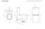 CASALINO COMPAC BACK TO WALL TOILET SUITE Carousel 4