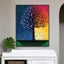 5d Diamond Painting Yin And Yang Tree Living Room Diamond Painting Full Of Dia Carousel 3