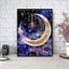 Moon Diamond Art Set For Adults Beginners And Children 30 * 40cm Diy Full D Carousel 2