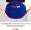 Magic Gel Hot or Cold Pack for Natural Back Pain Relief Carousel 4