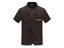 Breathable Soft Moisture Absorbing Chef Coat Shirt Unisex Chef Jacket Carousel 1