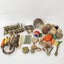 1 Pcs Natural Small Pet Chew Toys Wooden Small Animal Toys For Rabbit Hamste Carousel 3