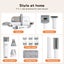 Pawz 7 In 1 Pet Grooming Kit Vacuum Dog Cat Hair Dryer Remover Clipper Brushes Carousel 3