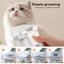 Pawz 7 In 1 Pet Grooming Kit Vacuum Dog Cat Hair Dryer Remover Clipper Brushes Carousel 8
