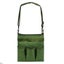 Green Garden Tool Sling Bag Tool Storage Bag With 4 Pockets And Shoulder Belt Carousel 4