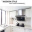 2pcs Single Hole Kitchen Cabinet Handle black Gold Cabinet Door T-shaped Ha Carousel 4