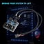 Motherboard Usb 2.0 9 Pin Header 1 To 4 Extension Hub Splitter Adapter Mb Us Carousel 3