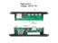 Kebidu Bluetooth 5.0 Car Kit Wireless MP3 Decoder Board Audio 9V-12V WMA Car Carousel 6