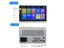 Podofo Autoradio 2 Din Car Models 7" Inch Touch Screen Bluetooth Car Radio Carousel 5