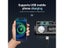 1 Din Car Radio Stereo Player Digital Bluetooth Video MP3 Player FM Radio Carousel 4