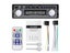 1 Din Car Radio Stereo Player Digital Bluetooth Video MP3 Player FM Radio Carousel 8