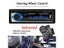 Hippcron Car Radio Stereo MP3 Player Digital Bluetooth 60Wx4 FM Audio Music USB Carousel 4