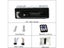 12V Bluetooth Car Stereo FM Radio MP3 Player With Charger USB SD AUX Subwoofer Carousel 5