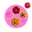 Sunflower Chrysanthemum Daisy Flower Sunflower Flip Sugar Silicone Mould Diy C Carousel 1