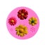 Sunflower Chrysanthemum Daisy Flower Sunflower Flip Sugar Silicone Mould Diy C Carousel 3