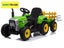 Ride on car Tractor Trailer Kids Carousel 3