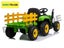 Ride on car Tractor Trailer Kids Carousel 5