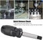 Keyless Drill Chuck Quick Release Drill Chuck Mt2-b16 Morse Taper Chuck For D Carousel 3