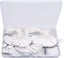 500pcs Jewelry Price Tags Price Tags White Tags With String 23x14mm Carousel 2