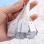 500pcs Jewelry Price Tags Price Tags White Tags With String 23x14mm Carousel 4