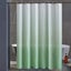 Mildew Proof Shower Curtain 180x200cm Machine Washable Fabric Large Waterproof Carousel 1