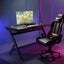 Computer Desk table Gaming Desk (140cm) Carousel 4