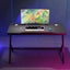 Computer Desk table Gaming Desk (140cm) Carousel 5