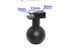 Car Dvr Holder Bracket Silicone Mini Suction For Dash Cam Mount Carousel 7