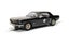 Scalextric C4405 Ford Mustang - Black and Gold Carousel 1