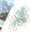 20 Cherry Shaped Paperclips Cherry Shaped Metal Paperclip Bookmarks Personal Carousel 4