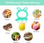 Baby Feeding Fruit Pacifier Silicone Baby Nibbler 3 Months Baby Fruit Pacifi Carousel 4