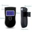 Electronic Breathalyzer Professional Portable Alcohol Tester With Led Digital Carousel 3