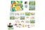 Preschool Montessori Toys Activity Binder Busy Board Toddlers Early Educational Carousel 1