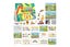 Preschool Montessori Toys Activity Binder Busy Board Toddlers Early Educational Carousel 3