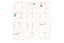 Preschool Montessori Toys Activity Binder Busy Board Toddlers Early Educational Carousel 6