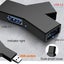 2pc Usb 3.0 Hub Usb 3.0 3 Port Hub Usb Docking Station Data Hub Portable M Carousel 4