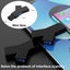 2pc Usb 3.0 Hub Usb 3.0 3 Port Hub Usb Docking Station Data Hub Portable M Carousel 5