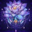 Blue Flower Diamond Art Kits For Adults 5d Full Drills Diamond Painting Kits Carousel 2