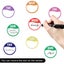 Days Of The Week Stickers 7000 Food Labels Circle Dot Food Labels For The Wh Carousel 3