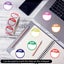 Days Of The Week Stickers 7000 Food Labels Circle Dot Food Labels For The Wh Carousel 5