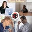 Anti-stress Fidget Toy Cube Anti Stress Toy Decompression Toy Cube With 6 Soot Carousel 4