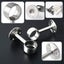 Curtain Rod Bracket Wardrobe Rod Bracket With Screws Ceiling Bracket For Curta Carousel 3