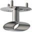 Curtain Rod Bracket Wardrobe Rod Bracket With Screws Ceiling Bracket For Curta Carousel 4