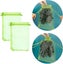 50 Pieces Grape Bunch Protection Bag Organza Fruit Bag With Drawstrings Gives Carousel 3
