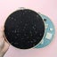 blackbrooch Hanging Wall Display Storage Jewelry Holder Enamel Earrings Neck Carousel 4