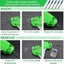 Clothing Price Labeler Tagging Tag Gun Garment Brand Labels With 5000pcs Paddl Carousel 3